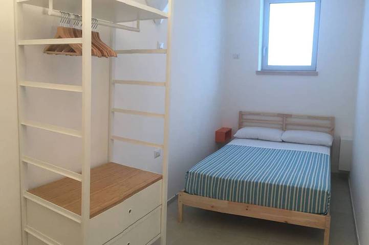 Maison de vacances pour 2 personnes, avec jardin à Torre Vado