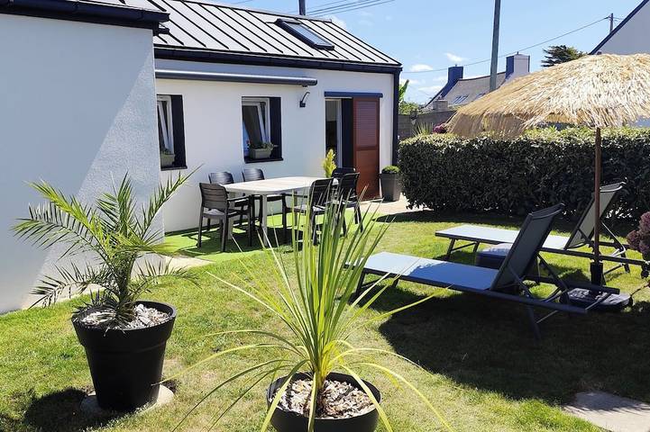 Maison de vacances pour 2 personnes - 1