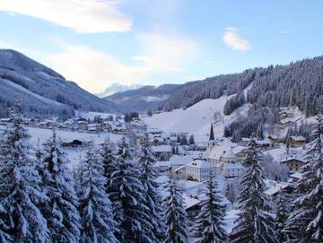 Ferienwohnung für 4 Personen in Filzmoos, Ski Amadé, Bild 4