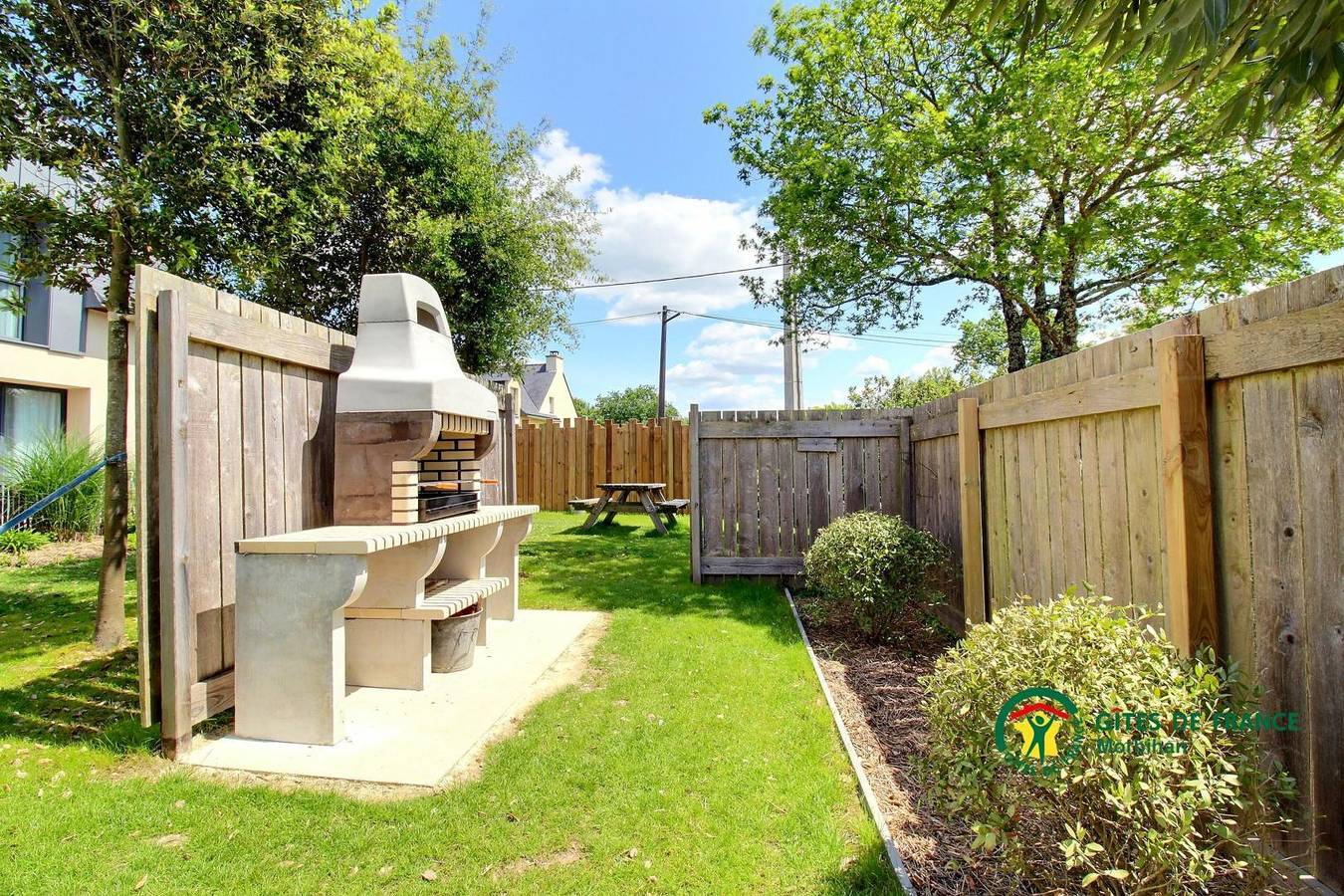 La Petite Presqu'île in Locoal-Mendon, Côte des Mégalithes