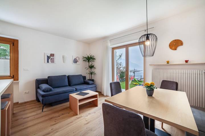 Ferienwohnung für 5 Personen, mit Sauna und Garten in Schenna - 3