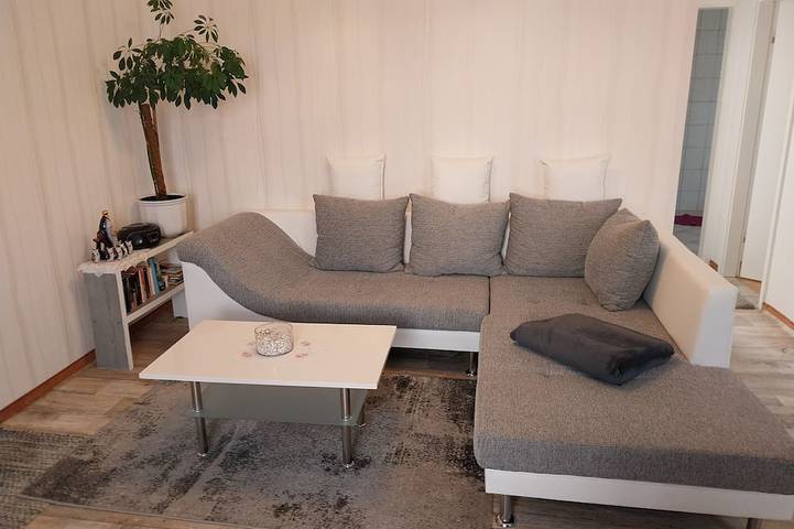 Apartamento de vacaciones para 4 personas, con jardín - 1