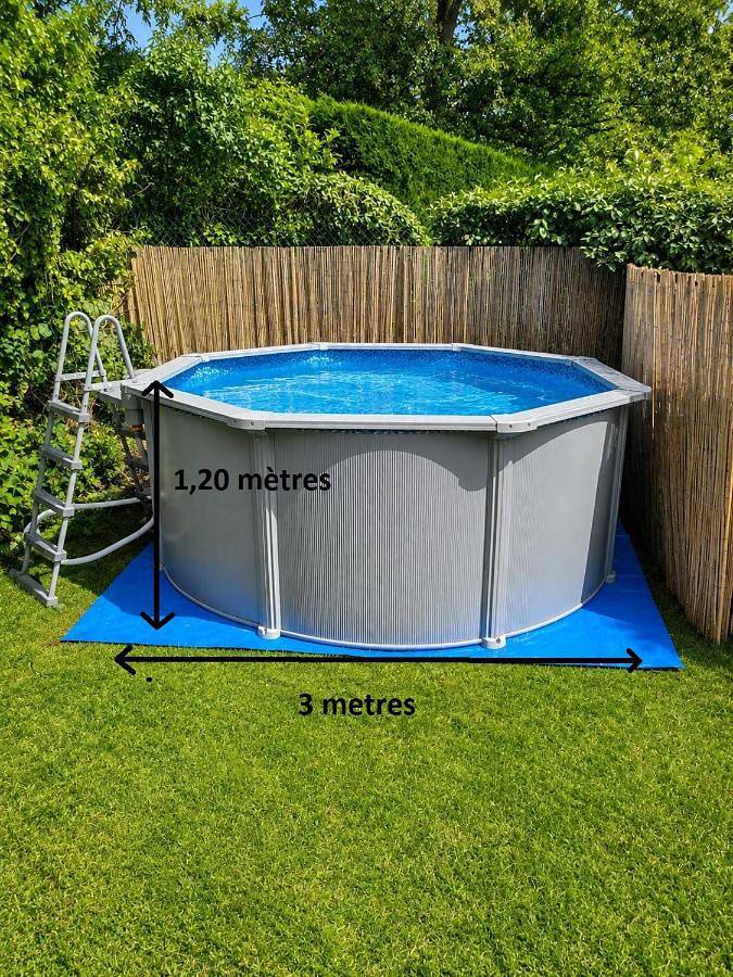 Echappée verte avec piscine et clim proche de Paris in Vert-le-Grand, Essonne