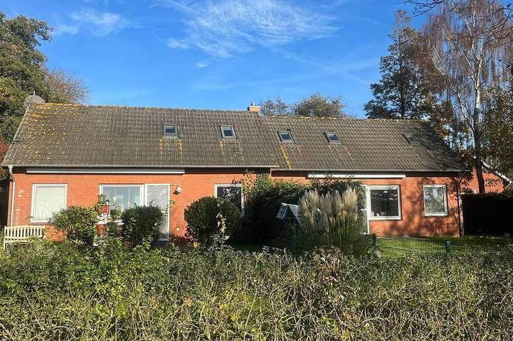 Ferienhaus für 5 Personen, mit Garten und Terrasse - 1