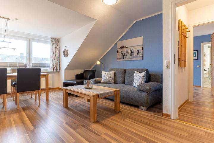 Ferienwohnung für 4 Personen auf Eiderstedt