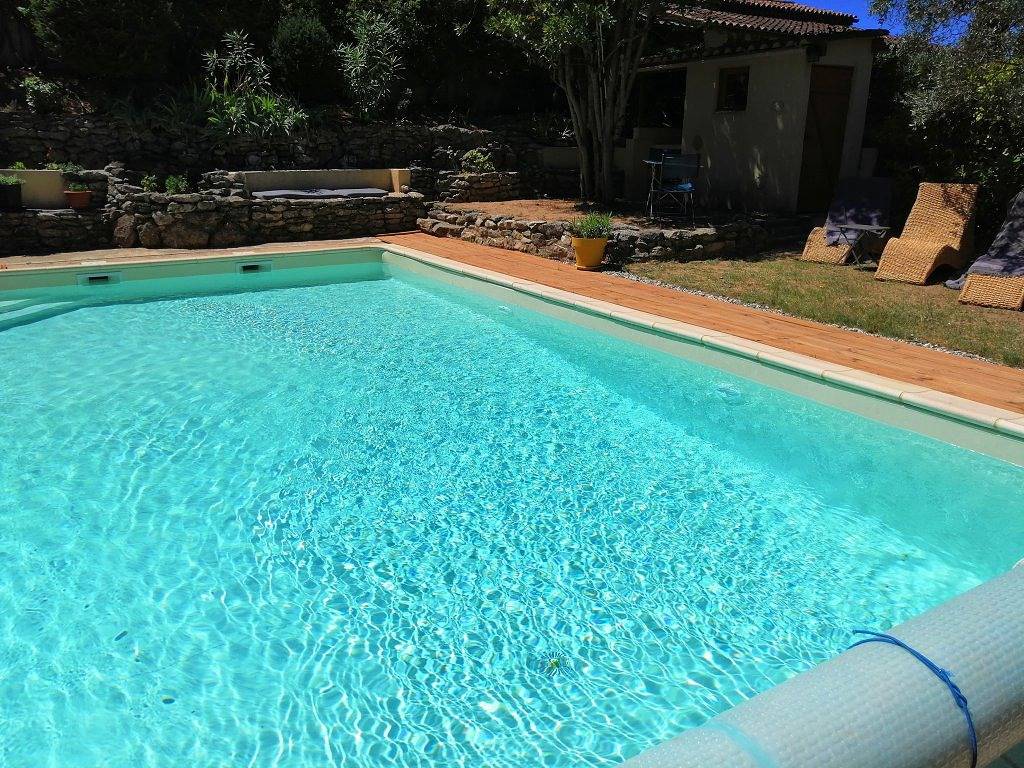 Gîte chez Nanou, piscine privée de 10m x 5m in Saint-Paul-Trois-Châteaux, Région de nyons