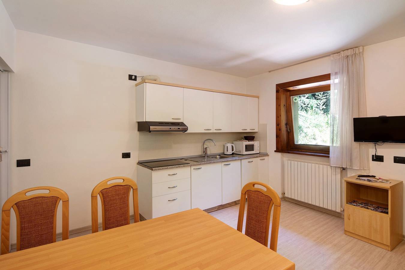 Ganze Wohnung, Appartement Baita Belvedere - Mottolino mit Bergblick, Balkon und Wlan in Livigno (Stadt), Livigno