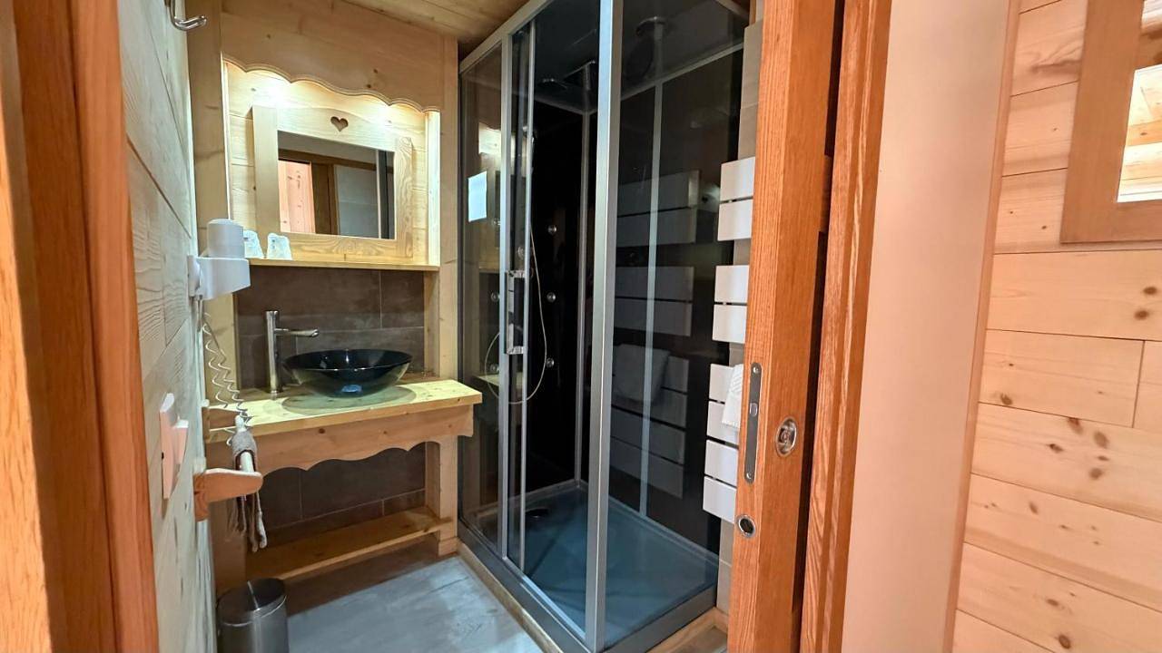 Chalet l'Aiglon in Saint-Gervais-les-Bains, Pays du Mont-Blanc