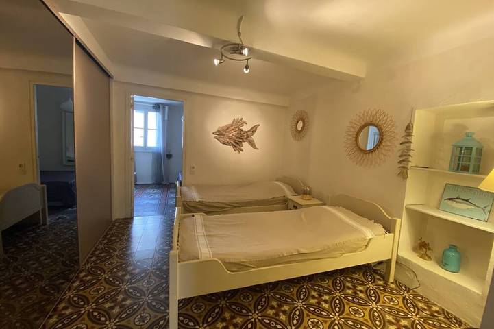 Location de vacances pour 6 personnes, avec terrasse dans La Plagette (Etang de Thau) - 2