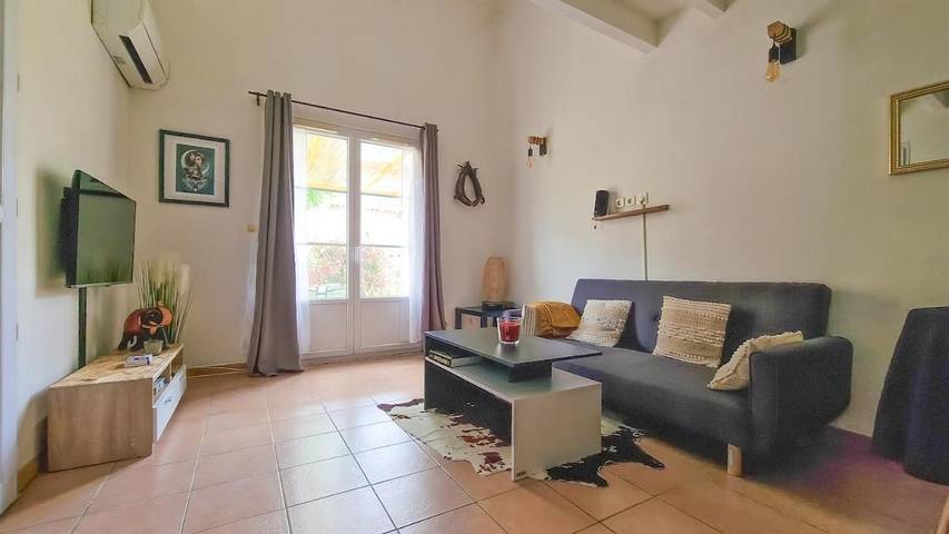 Casa de vacaciones para 4 personas, con jardín y piscina, Se admiten mascotas - 1