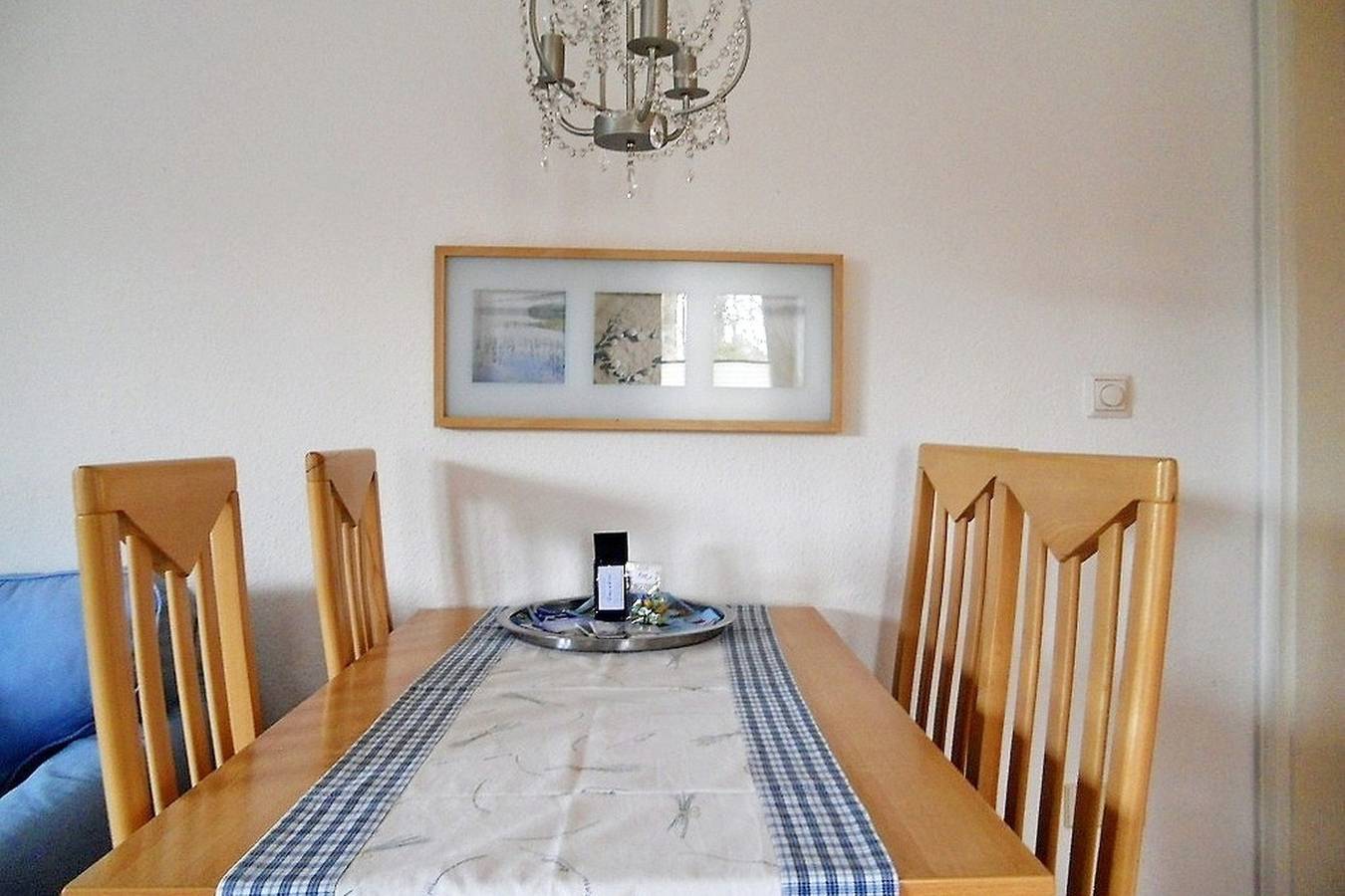 Ganze Ferienwohnung, Friesenperle 3, Feldstraße in Wyk auf Föhr (Stadt), Wyk auf Föhr