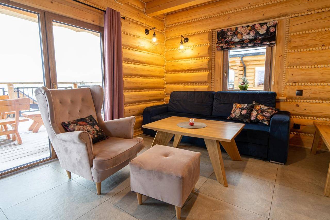 Three-Bedroom Chalet in Istebna, Karpaty (Polska)