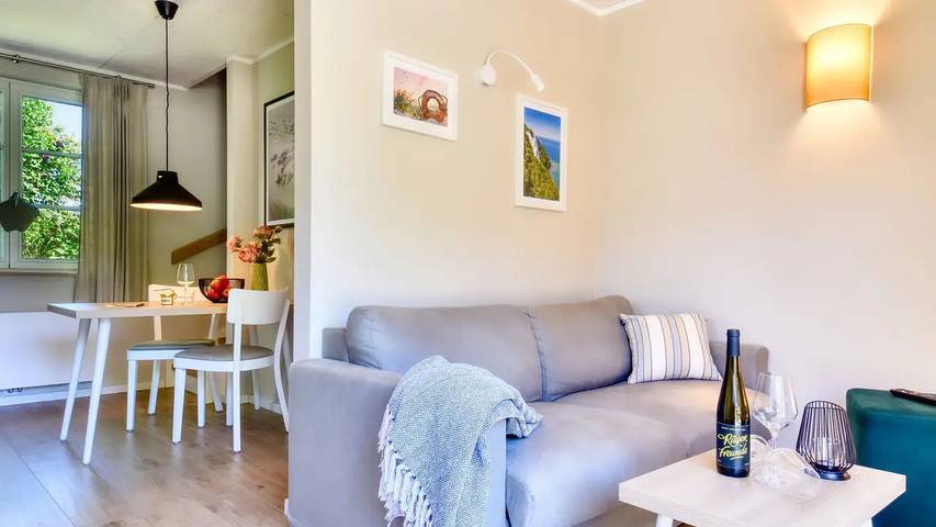 Ferienhaus für 3 Personen, mit Garten und Terrasse in Putbus - 2