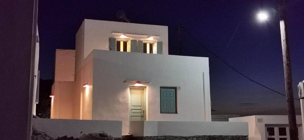 Location de vacances pour 6 personnes, avec vue et terrasse dans Apollonia - 3