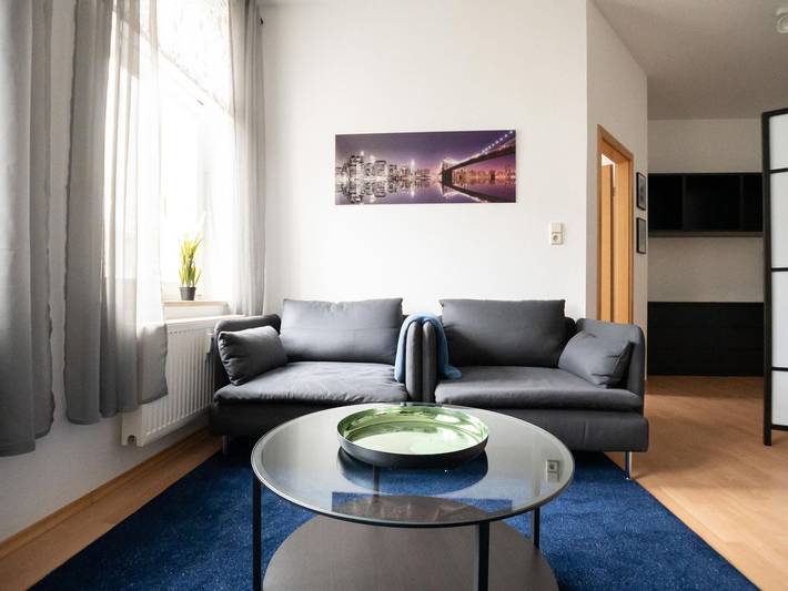 Ferienwohnung für 2 Personen - 1