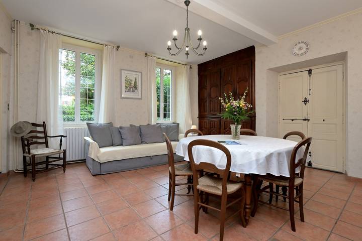 Maison de vacances pour 7 personnes, avec bassin pour enfant et jardin dans Haute-Garonne - 3