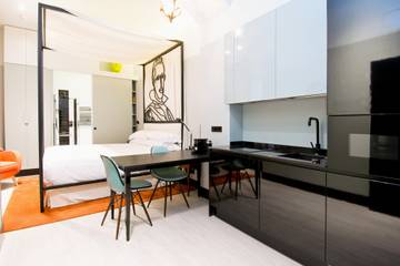 Apartahotel para 2 Personas en Centro (Madrid), Madrid, Foto 2