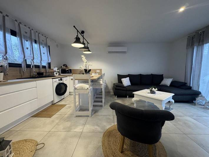 Location de vacances pour 5 personnes à Ruaudin - 2