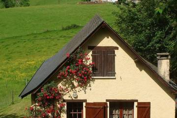 Maison de vacances pour 5 personnes, avec jardin et terrasse en Pyrénées-Atlantiques