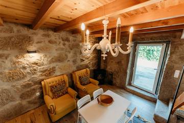 Bauernhof für 3 Personen, mit Garten und Terrasse sowie Pool in Portugal