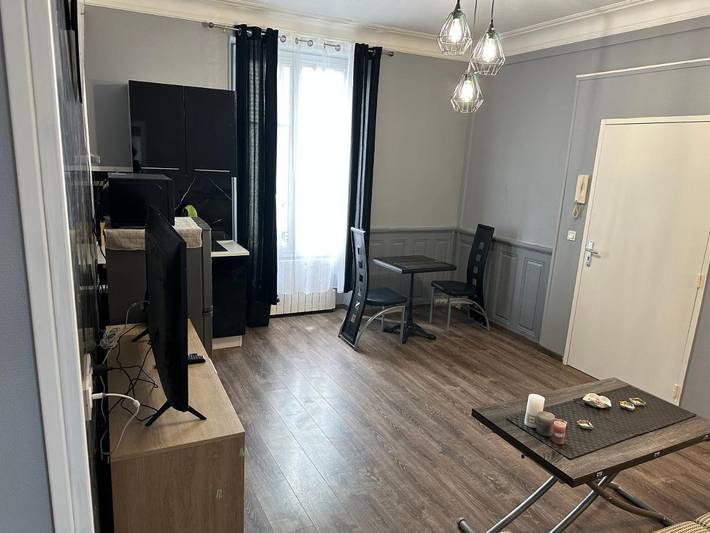 Gîte pour 2 personnes à Nogent-le-Rotrou - 2