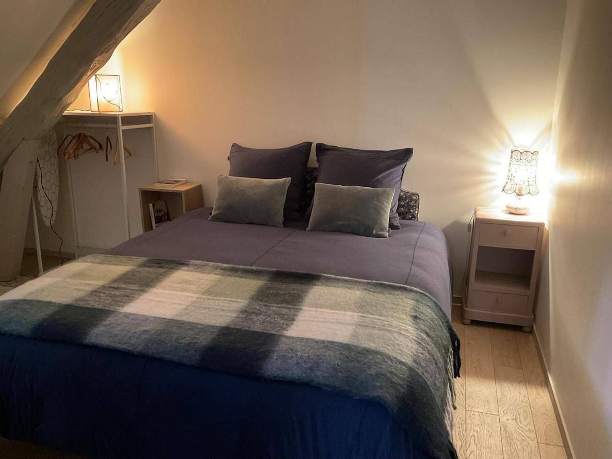 Three-Bedroom House in Dordives, Région de Montargis