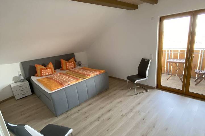 Gîte pour 8 personnes, avec balcon à Oberried - 4