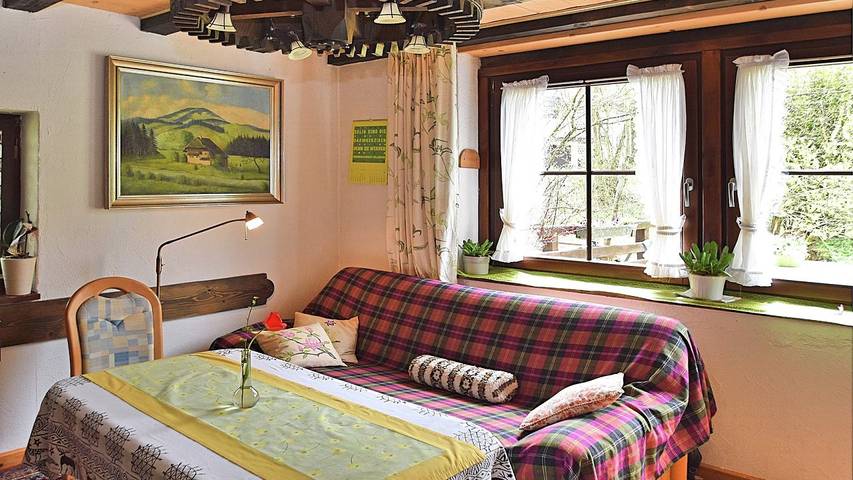 Ferienhaus für 5 Personen, mit Garten im Schwarzwald - 3