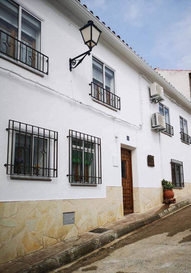 Casa Rural Casa La Abuela in Belmonte (Espanha), Cuenca (Província)
