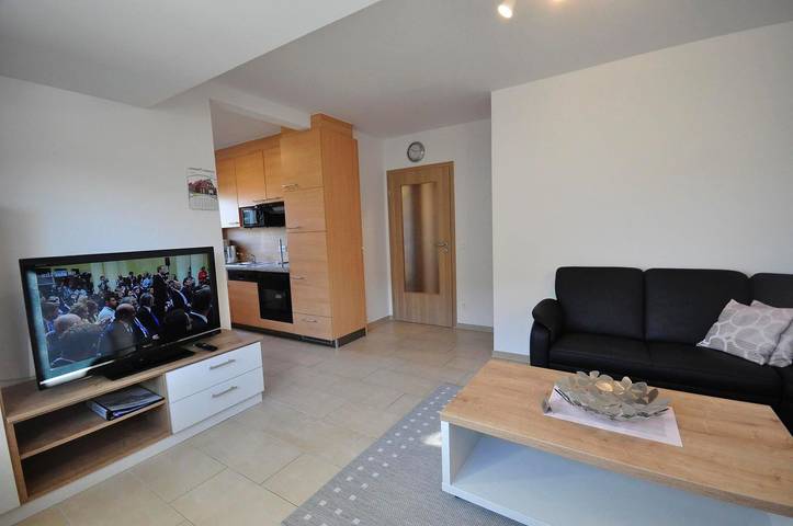 Ferienwohnung für 4 Personen, mit Balkon in Neuharlingersiel - 3
