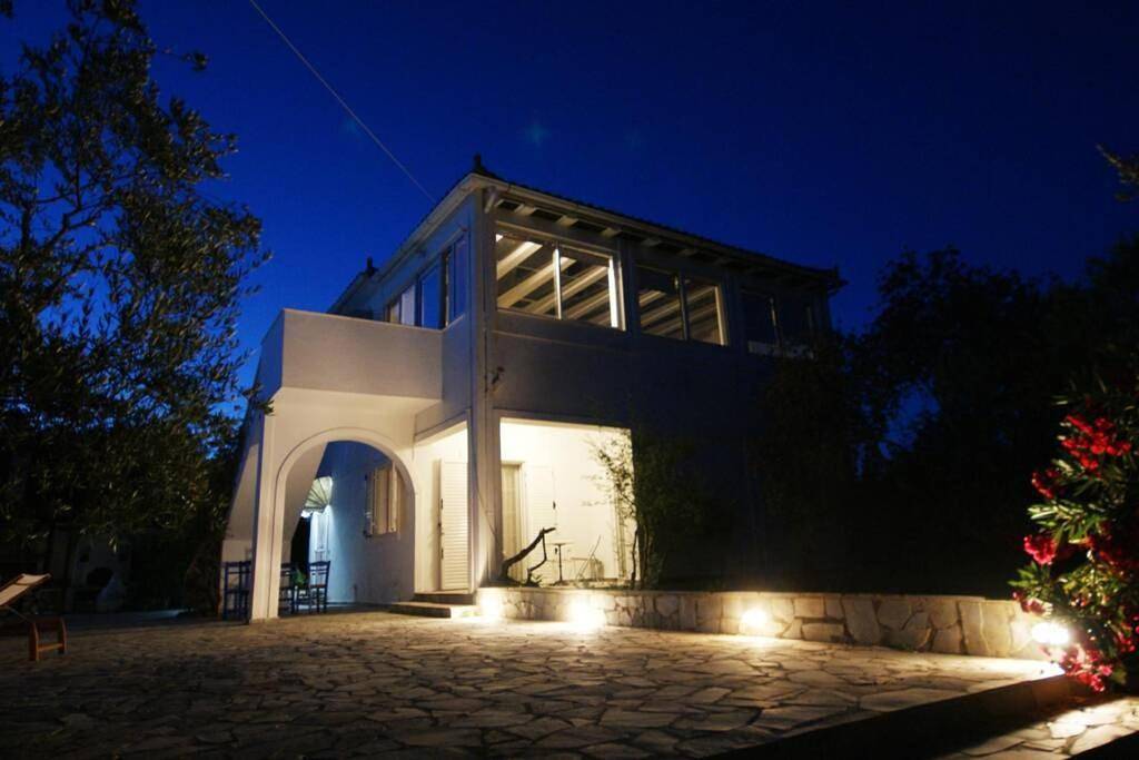 Nona's House in Kalamaki, Zakynthos