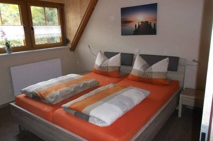 Ferienwohnung für 5 Personen in Treuchtlingen