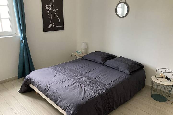 Location de vacances pour 10 personnes, avec jardin et jacuzzi à Beuzeville - 2