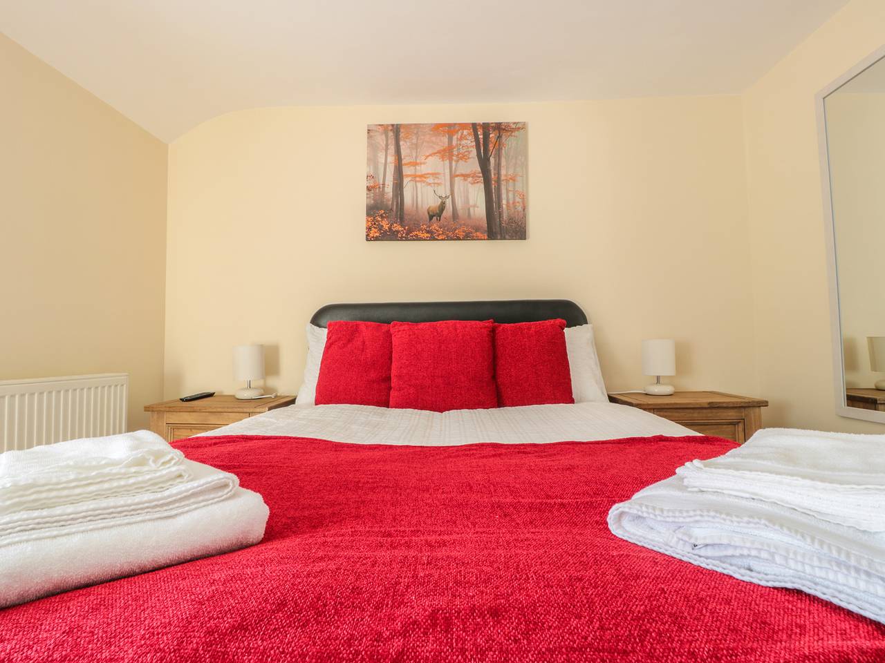 Brewery Lodge in Gloucestershire