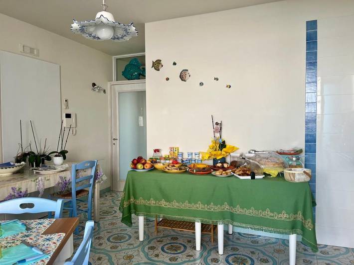 Chambre d’hôte pour 2 personnes, avec jardin et terrasse dans Région d'Otranto - 4