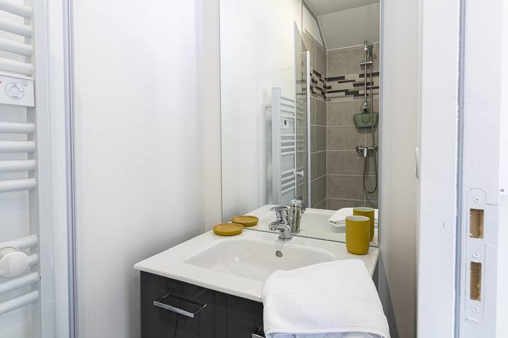 Ganzes Studio, Studio für 1 Person in Angers, Angers und Umgebung