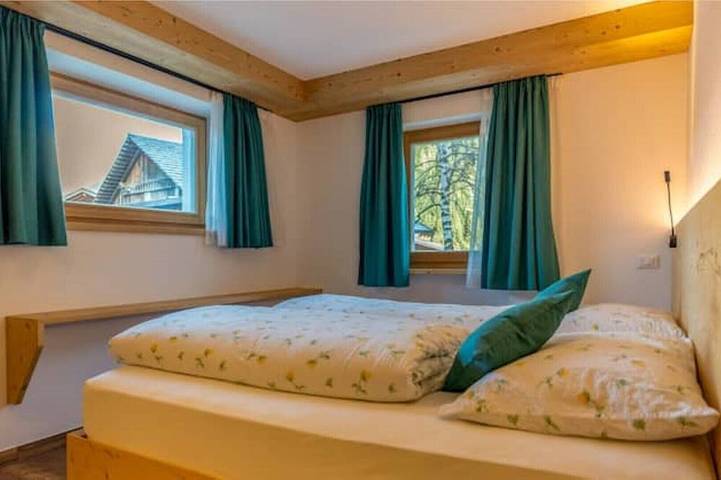 Chalet für 14 Personen, mit Balkon und Garten, mit Haustier in Alta Badia - 2