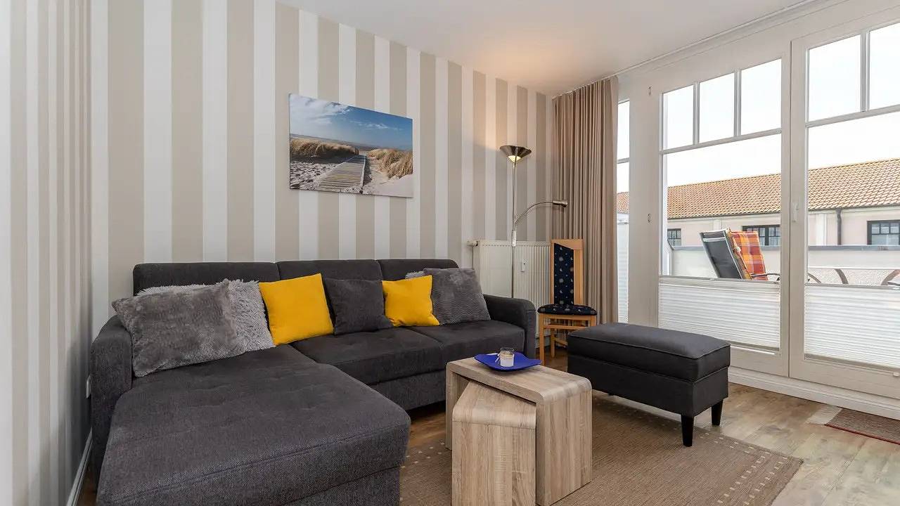 Ganze Ferienwohnung, Ferienwohnung für 3 Personen (41 m²) in Ostseebad Kühlungsborn in Kühlungsborn Weststrand, Kühlungsborn