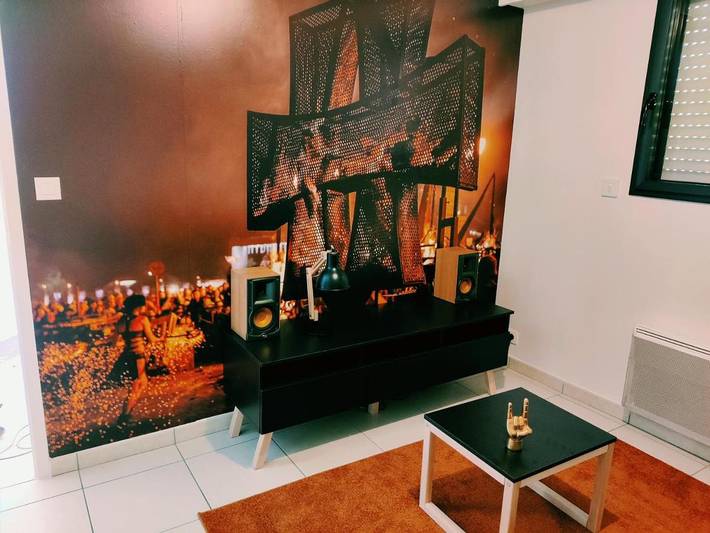 Gîte pour 2 personnes, avec terrasse et jacuzzi à Clisson - 3