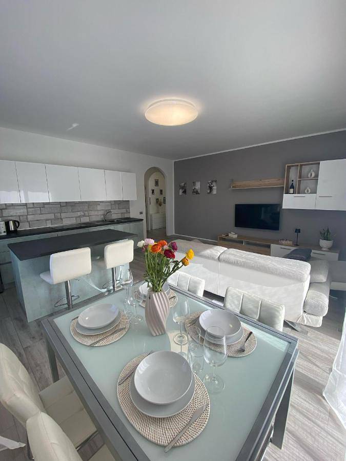 Gîte pour 4 personnes, avec balcon à Vallecrosia - 4