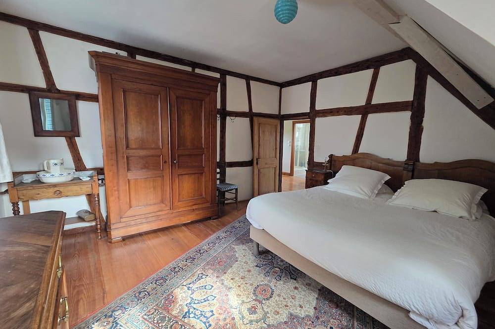 Le Jardin , 4-star eco-lodge on the Alsace wine route near Strasbourg in Barr (Bajo Rin), Región de Sélestat-Erstein