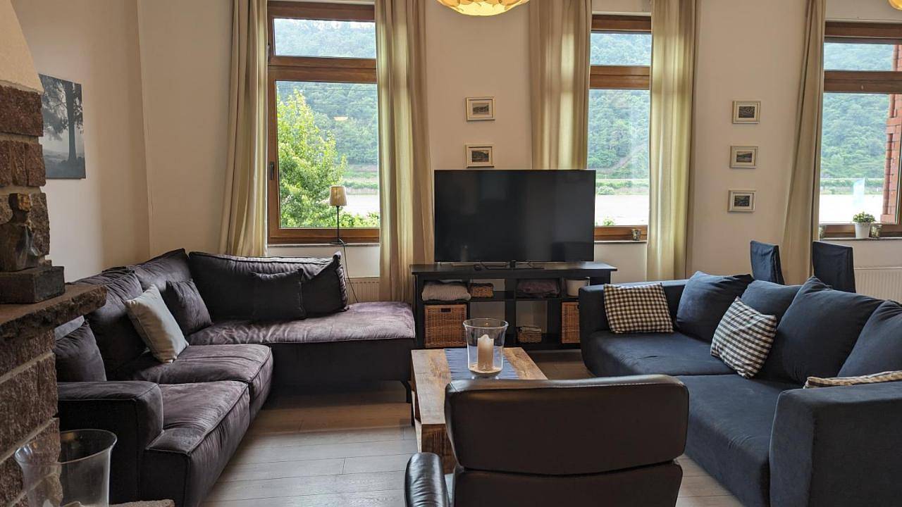 Ganze Wohnung, Rheinsteig-Ferienwohnungen 5 Apartments in Kaub, Mittelrhein