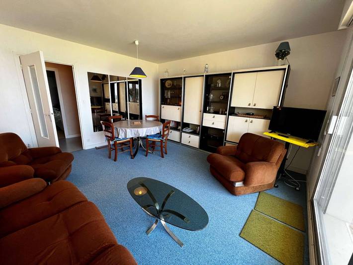 Gîte pour 4 personnes, avec balcon à Quiberon - 3