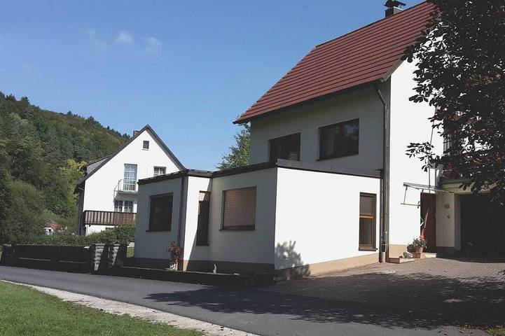 Ferienwohnung für 3 Personen, mit Garten - 1