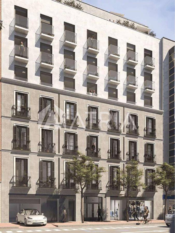 Apartamento para 2 personas, con piscina en Chamberí (Madrid)