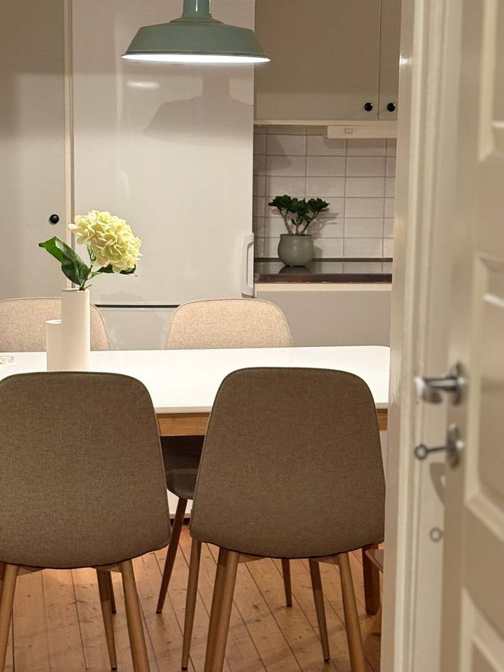 Villa Lagom – Modernes Ferienhaus in Virserum nahe Badesee & Skigebiet in Virserum, Hultsfreds und Umgebung