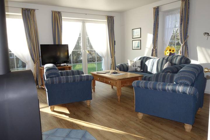 Ferienhaus für 4 Personen, mit Garten, kinderfreundlich in Tating - 3