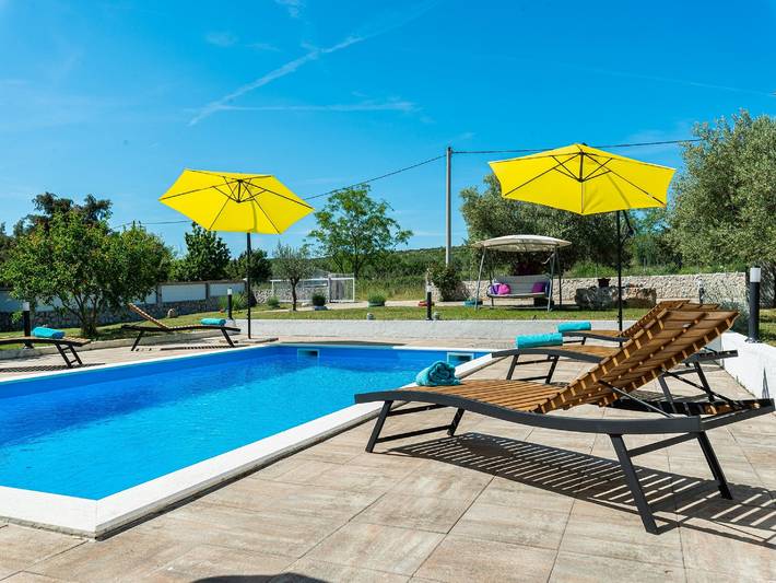Ferienhaus für 8 Personen in Sveti Petar na Moru - 3