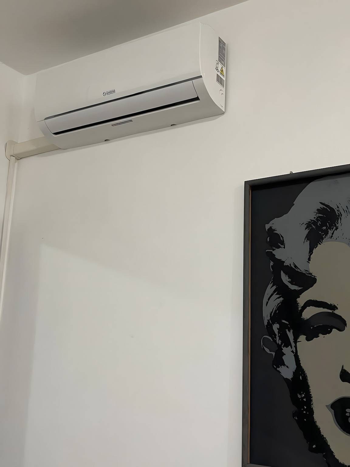 Entire apartment, Apartment 'Lally's Nest' with Private Terrace, Wi-Fi and Air Conditioning in Rapallo (City), Rapallo