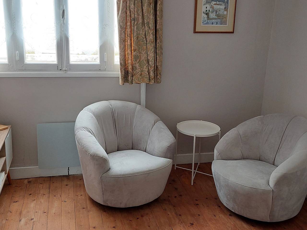 Appartement entier, Maison charmante avec jardin près de Tours et Châteauroux in Châtillon-sur-Indre, Région de Châteauroux